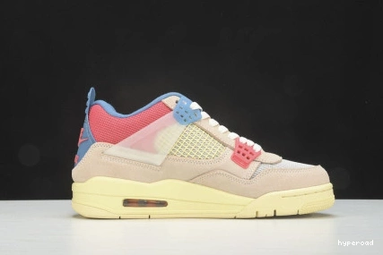 Hyperoad GUAVA ICE AIR 4 JORDAN UNION RETRO 1107